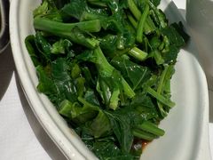 白灼板蓝根-桂满陇·手作小笼包&江南叫花鸡(中山公园店)