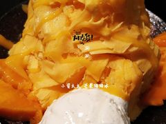 芒果绵绵冰-小资太太餐厅(南岗区店)