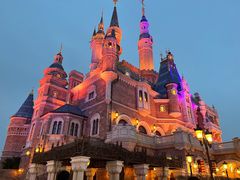 -上海迪士尼度假区