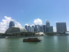 -鱼尾狮公园