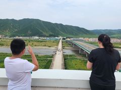-图们国门景区