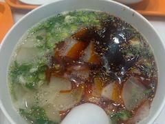 -德元兰州纯汤牛肉面(龙阳路店)