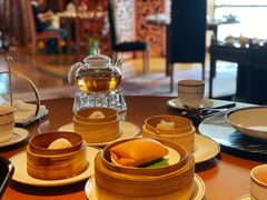 -广州富力君悦大酒店空中花园