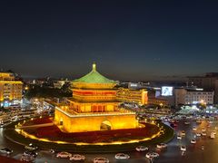 -大雁塔北广场音乐喷泉