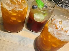 柑橘柠檬蜜-周沫西餐(漫广场店)