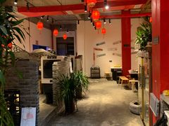 大堂-四合里火锅(健坤华翔城店)