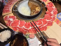-呷哺呷哺 小火锅 (浦东新欧尚超市店)