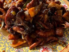 精品溜肝尖-京菜·砂锅居·烤鸭(西四店)