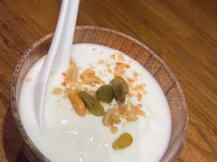 酸奶-天山醉美·新疆餐厅(富华里店)