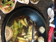 -缘福乡村铁锅炖民宿(八达岭店)