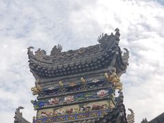 -渭南桃花源民俗文化园