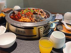 -吉庆莲年有鱼炭烤鱼(苏宁广场店)