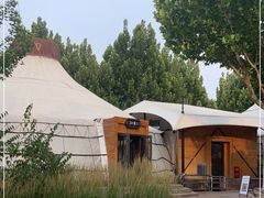 -九十九顶毡房(阜石路店)