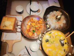 -绿茶餐厅(领展购物广场·中关村店)