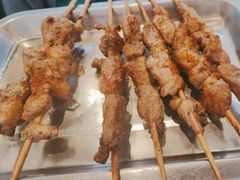 -揽月斋炙子烤肉·清真(安定门·五道营店)