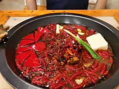 -黄潇洒老火锅(九眼桥宏济巷店)