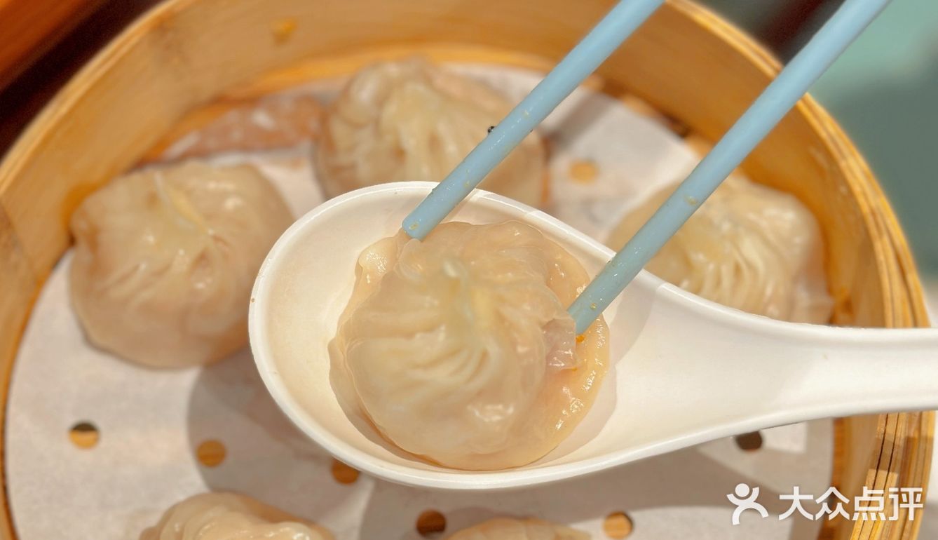 🍡小杨生煎承包了我的一日三餐