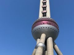 -东方明珠广播电视塔