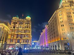 -南京路步行街