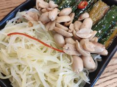 隐藏款凉菜-醉牛腩·面小馆