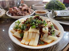 -岩保农家乐