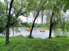 -承德避暑山庄景区