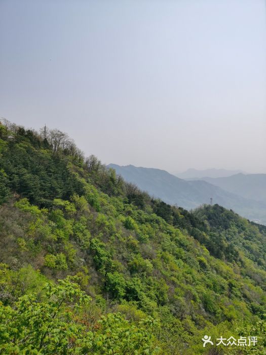 慕田峪长城图片