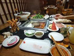 -巴奴毛肚火锅(大剧院店)