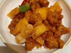 -天龙宝严素食馆(大兴善寺店)