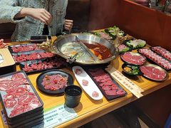 -九记潮汕现切鲜牛肉自助火锅(长沙·方圆荟店)