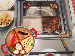 -海底捞火锅(旭辉MALL店)