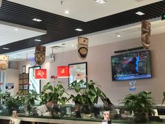 大堂-嘉和一品(长江道店)