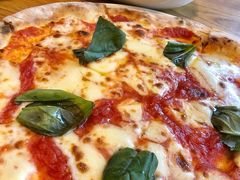 玛格丽特披萨-君悦酒店·La Terrazza意合園·意式风味