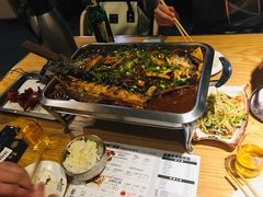 -鸣记脆皮烤鱼(铁西店)