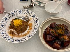 -上海和平饭店龙凤厅 Dragon Phoenix