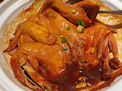 -庭院江南菜•烤鸭•非遗传承(上地•清河店)