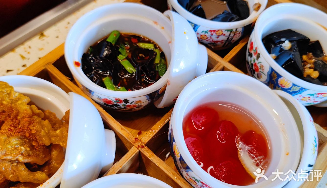 朋友聚会想整个养生局⁉️就餐环境绝了的4000高原