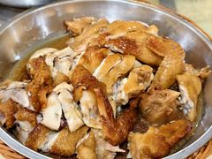 泥焗鸡-红旗山庄(圭峰山店)