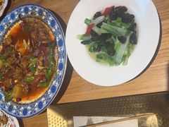 -胖老汉椒麻鸡清真新疆菜(西御街店)