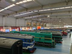 -沈阳铁路陈列馆