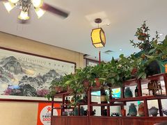 -江城小馆陕南妈妈菜·全球旅行餐厅(钟楼店)