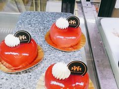 -红跑车蛋糕世界(网巾市店)