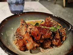 琥珀酱烤鸡翅-BE BRIGHT KITCHEN(正佳广场店)
