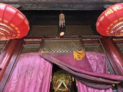 -五台山风景名胜区-罗睺寺