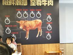 -鼎潮盛潮汕牛肉火锅(暮云店)