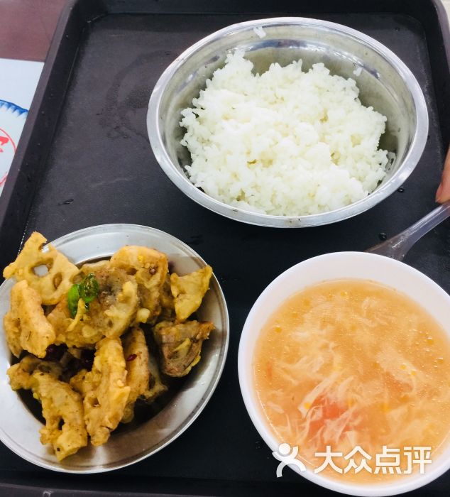 韵苑学生食堂图片 第3张