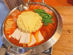 -恩你小木屋·韩式料理(假日广场店)