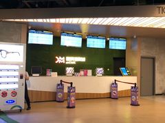 售票处-扬州喜满客国际影城(京华城店)