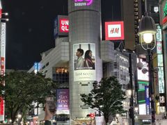 -涩谷全向十字路口