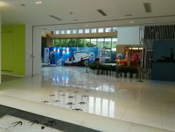 -安利上海体验馆